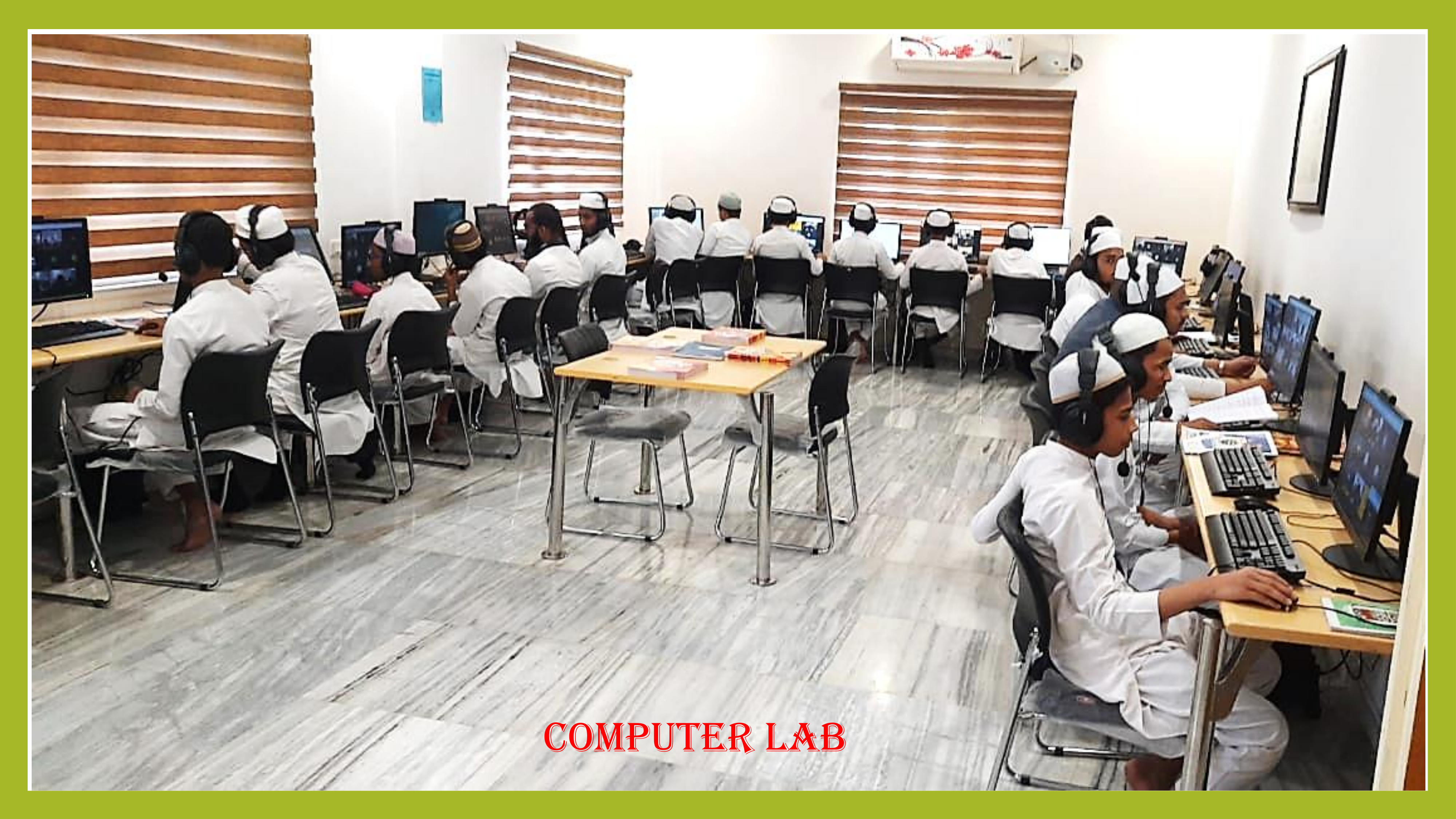 Masjid-e-Hassan campus photo 09